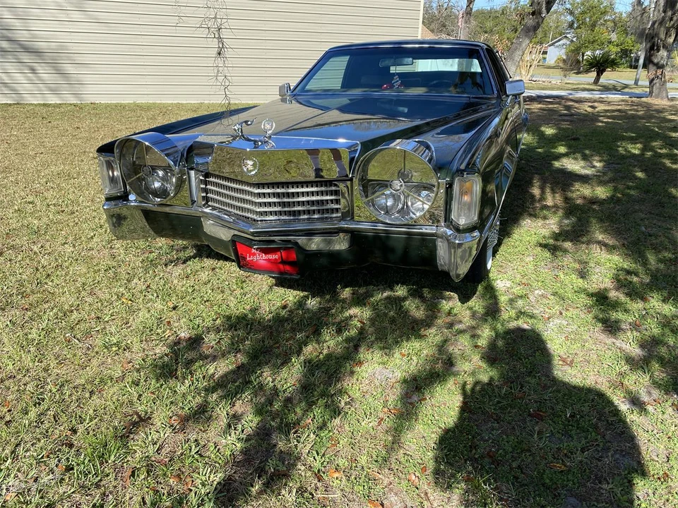 1970 Cadillac Eldorado 8th Gen - Image 11 of 28