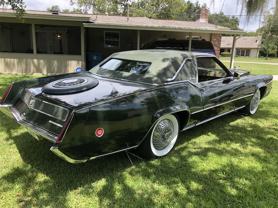 1970 Cadillac Eldorado 8th Gen - Image 12 of 28