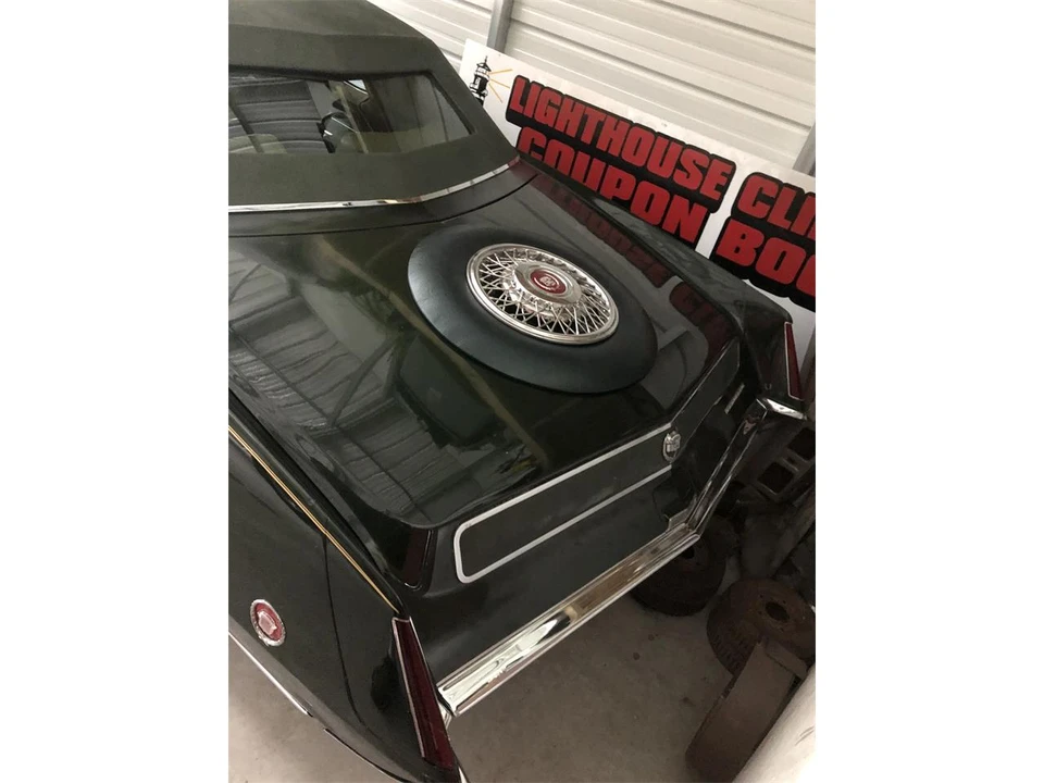 1970 Cadillac Eldorado 8th Gen - Image 14 of 28