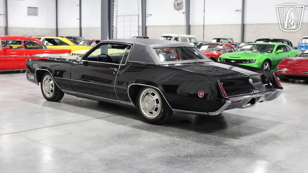 1970 Cadillac Eldorado 8th Gen - Image 4 of 12