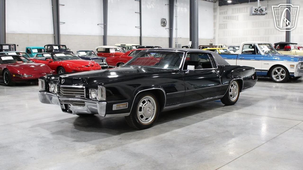 1970 Cadillac Eldorado 8th Gen - Image 3 of 12