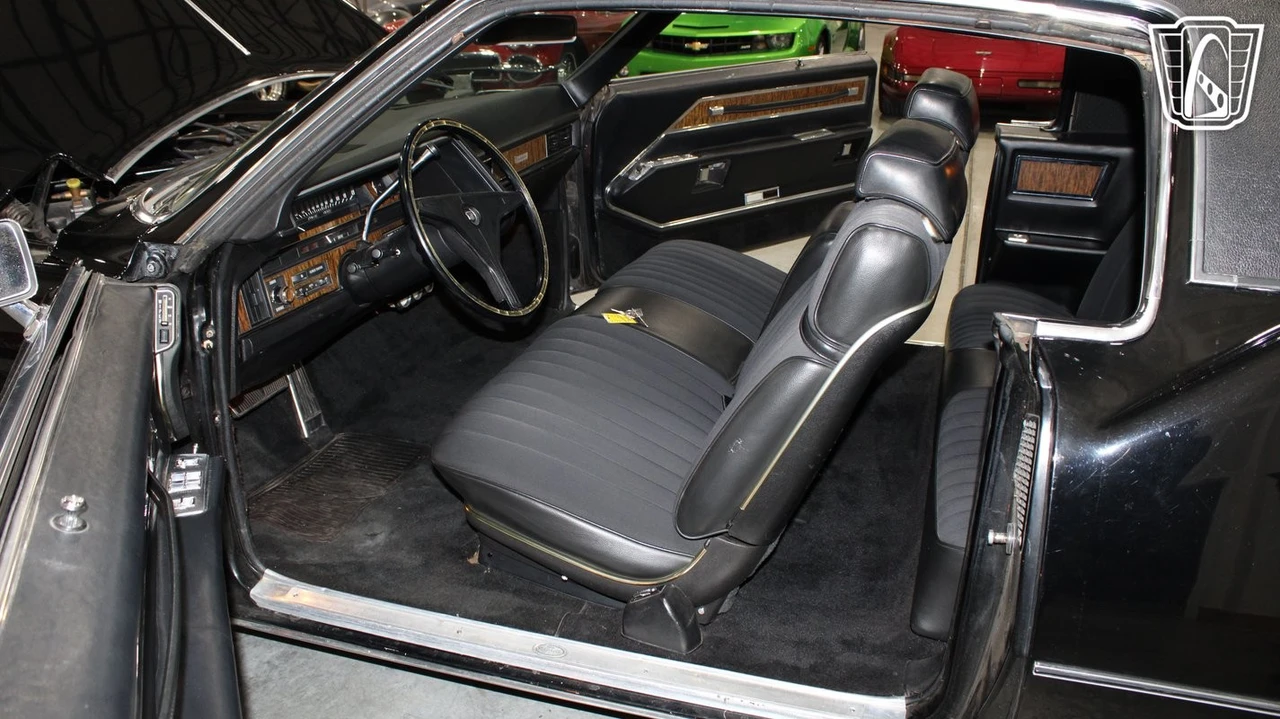 1970 Cadillac Eldorado 8th Gen - Image 7 of 12