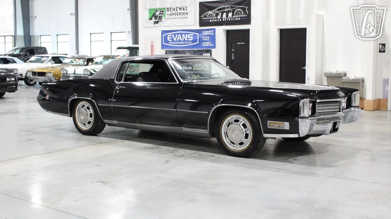 1970 Cadillac Eldorado 8th Gen - Image 6 of 12