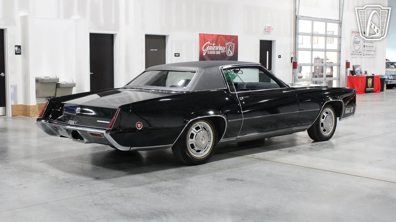 1970 Cadillac Eldorado 8th Gen - Image 5 of 12