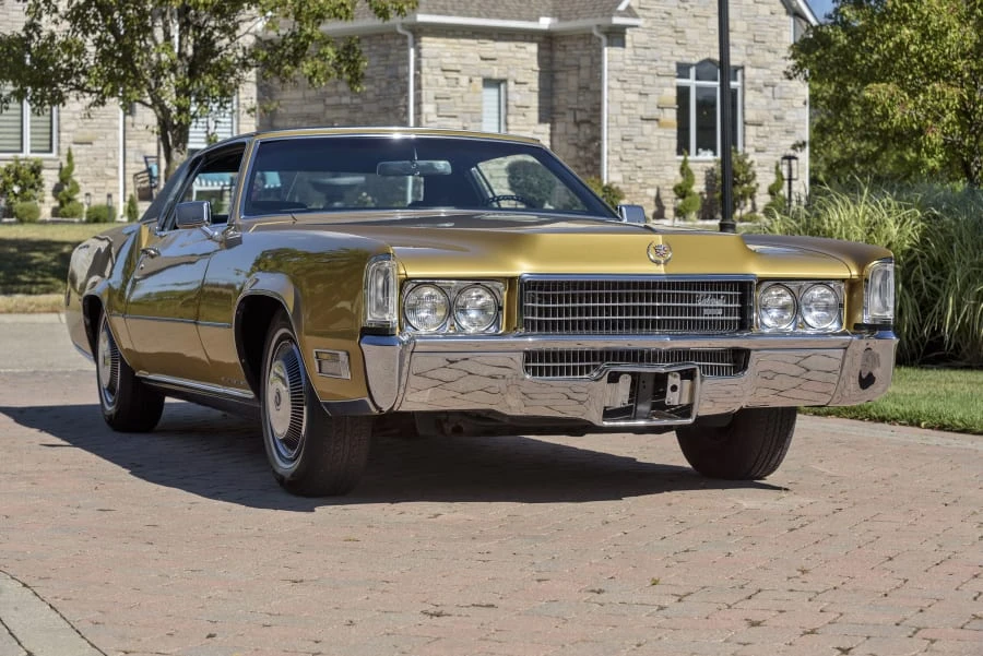1970 Cadillac Eldorado 8th Gen - Image 6 of 31