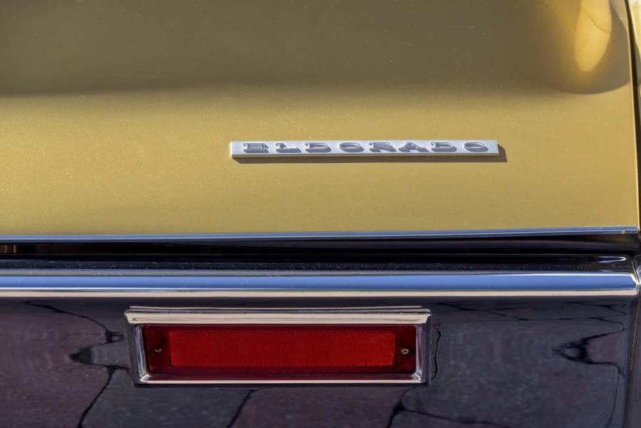 1970 Cadillac Eldorado 8th Gen - Image 17 of 31