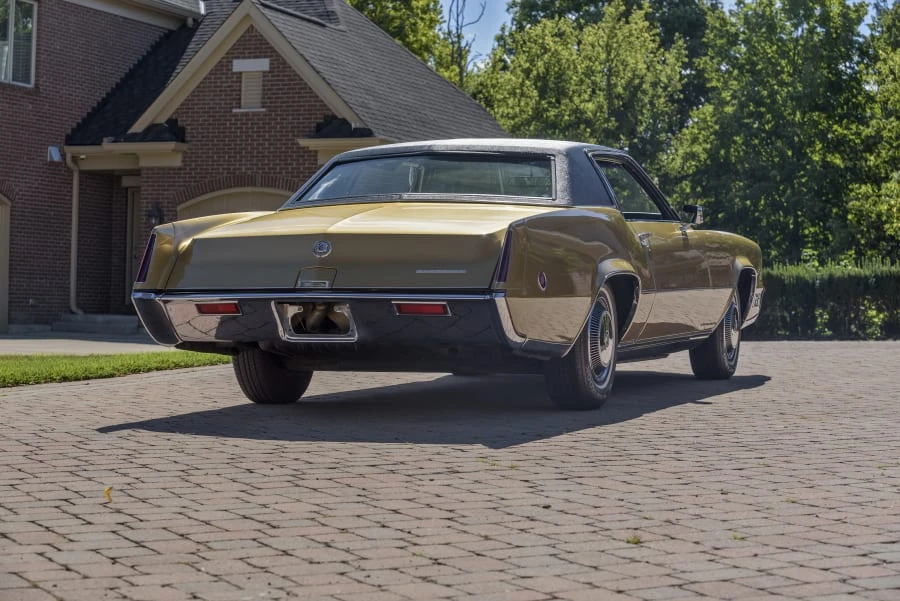 1970 Cadillac Eldorado 8th Gen - Image 3 of 31