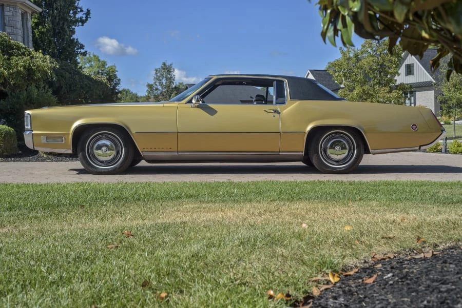 1970 Cadillac Eldorado 8th Gen - Image 9 of 31