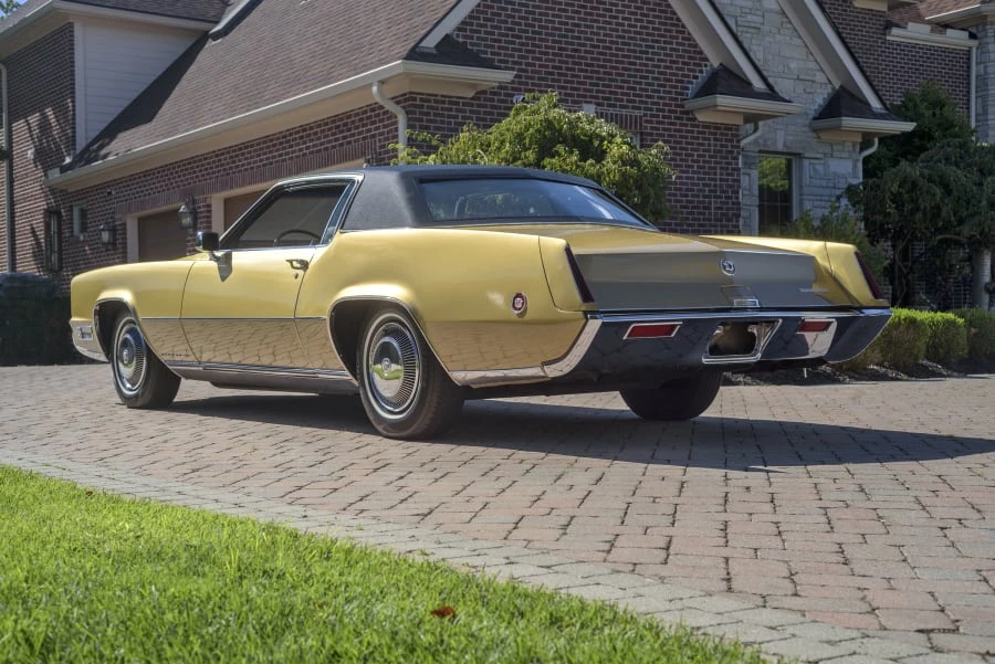1970 Cadillac Eldorado 8th Gen - Image 15 of 31