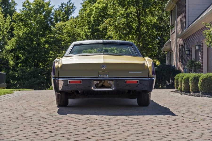 1970 Cadillac Eldorado 8th Gen - Image 5 of 31