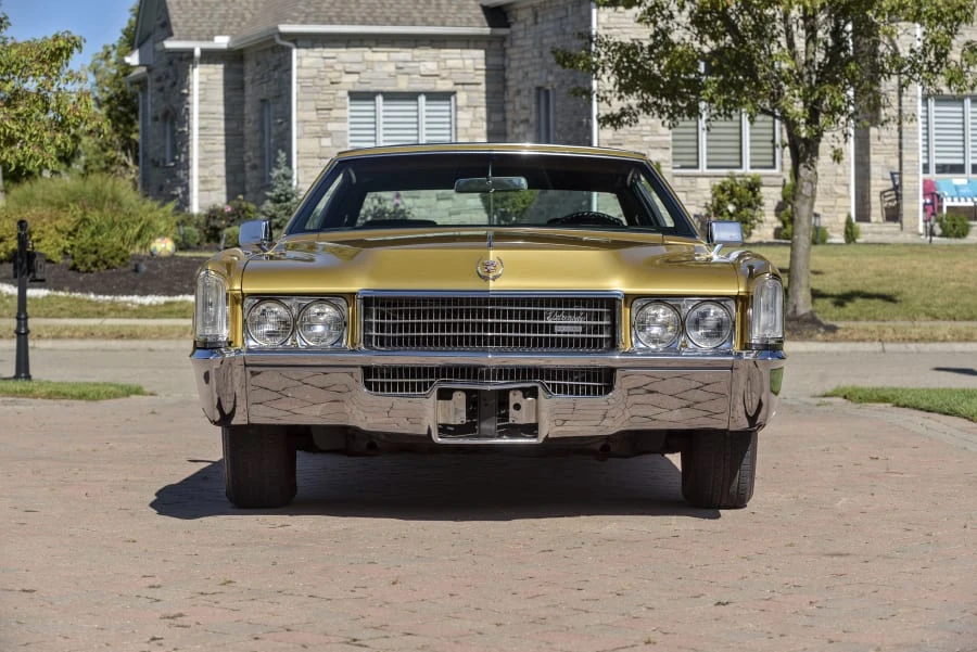 1970 Cadillac Eldorado 8th Gen - Image 4 of 31