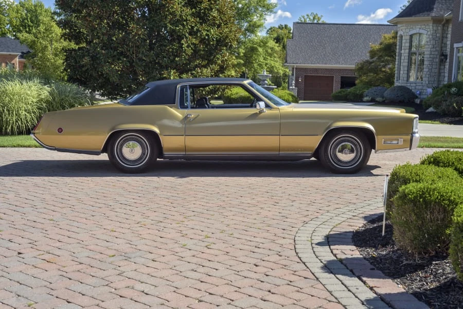 1970 Cadillac Eldorado 8th Gen - Image 2 of 31