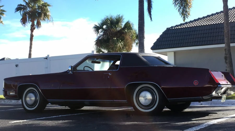 1970 Cadillac Eldorado 8th Gen - Image 2 of 8