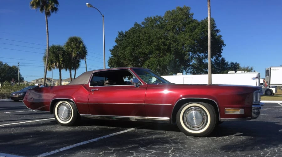 1970 Cadillac Eldorado 8th Gen - Image 3 of 8