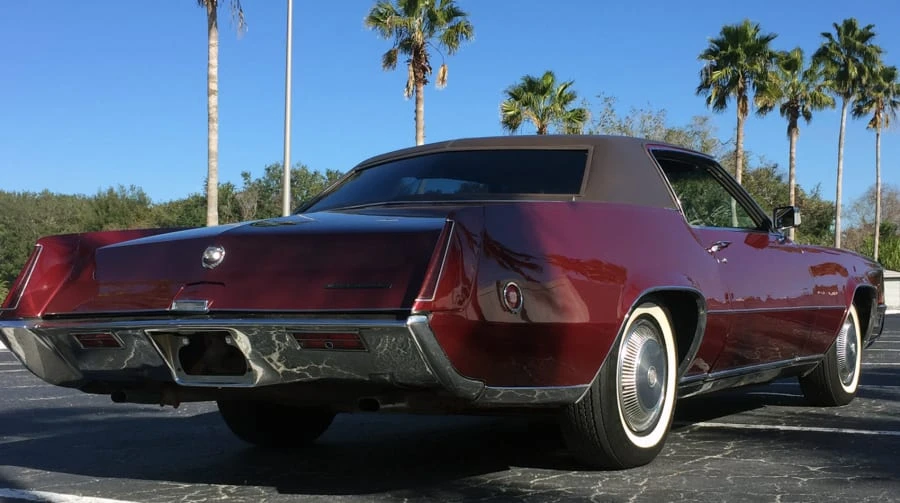 1970 Cadillac Eldorado 8th Gen - Image 4 of 8