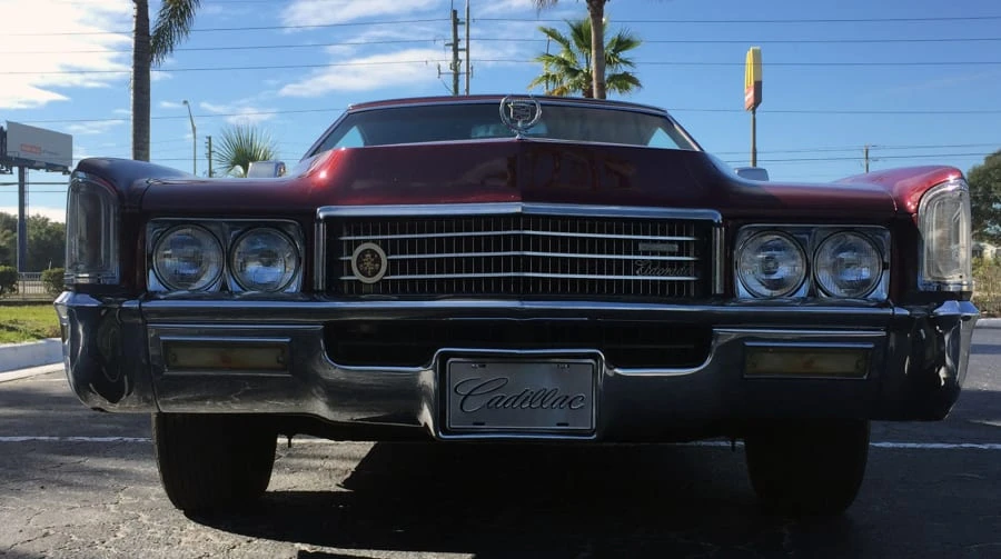 1970 Cadillac Eldorado 8th Gen - Image 7 of 8