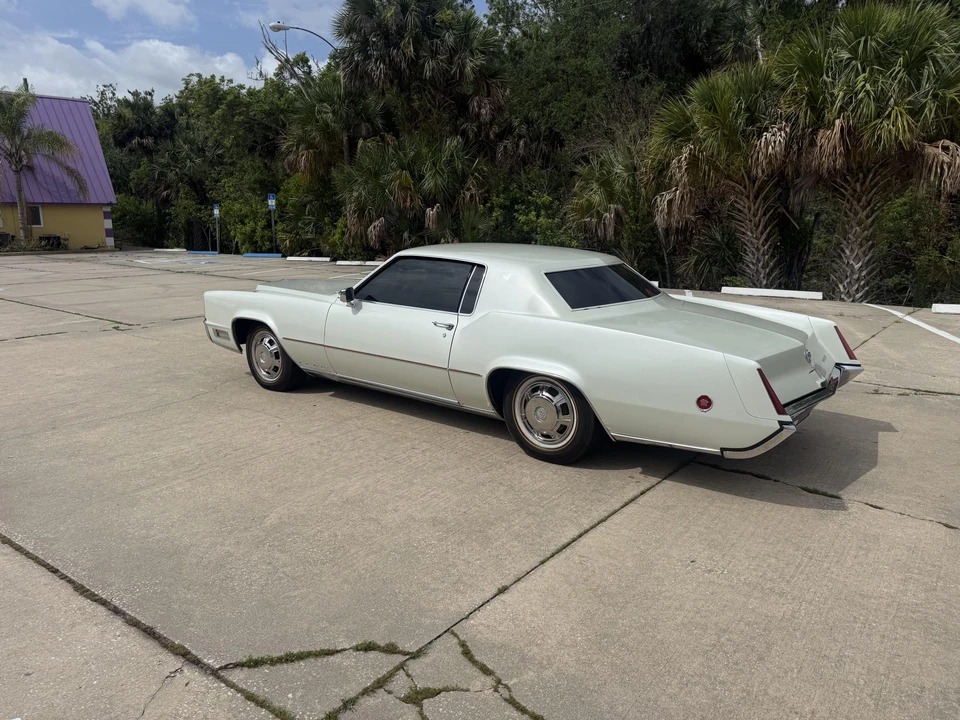 1970 Cadillac Eldorado 8th Gen - Image 4 of 31