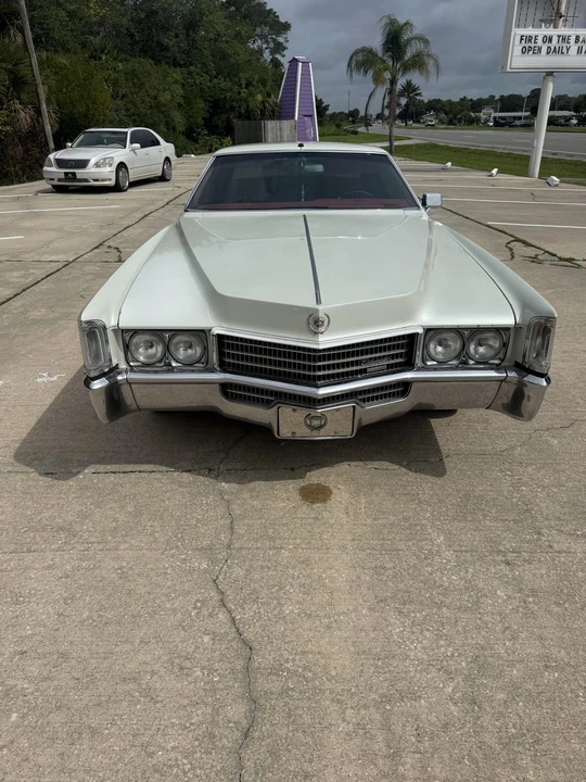 1970 Cadillac Eldorado 8th Gen - Image 5 of 31