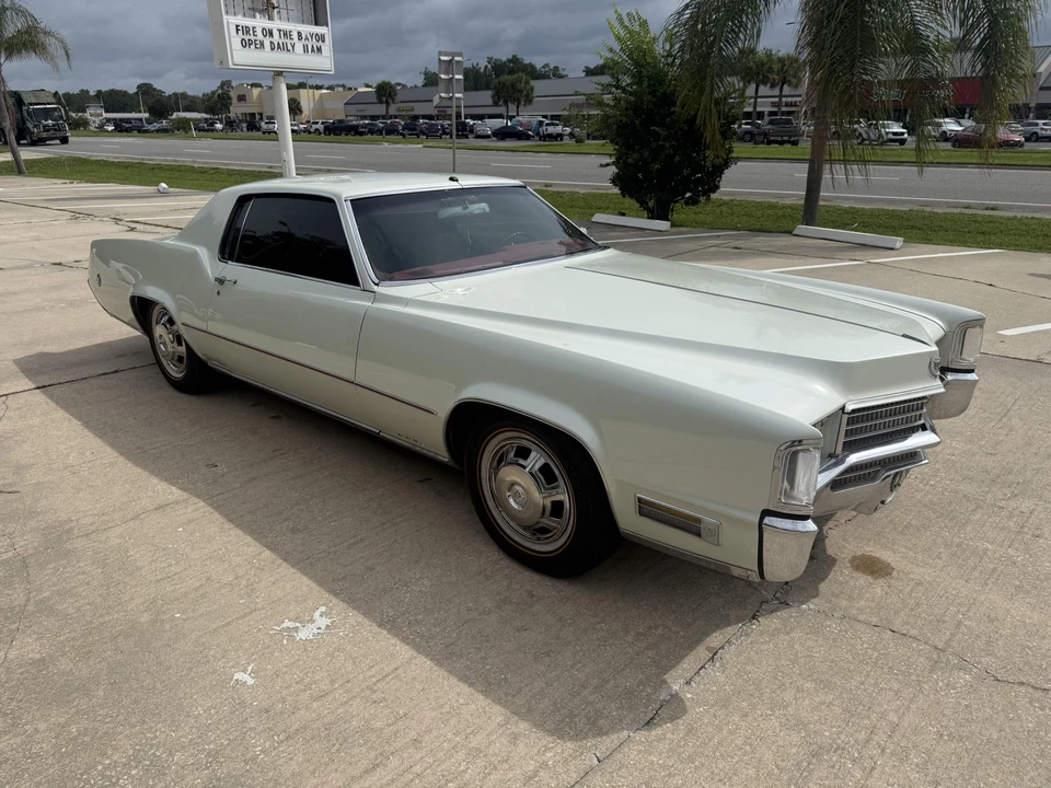 1970 Cadillac Eldorado 8th Gen - Image 2 of 31