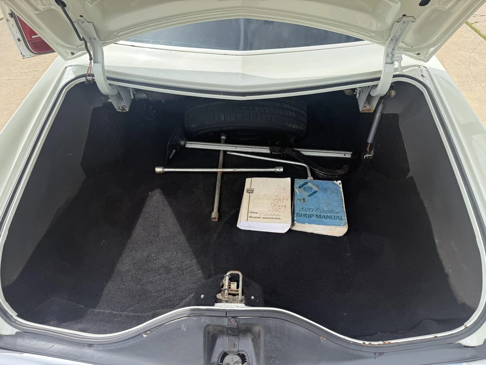 1970 Cadillac Eldorado 8th Gen - Image 28 of 31