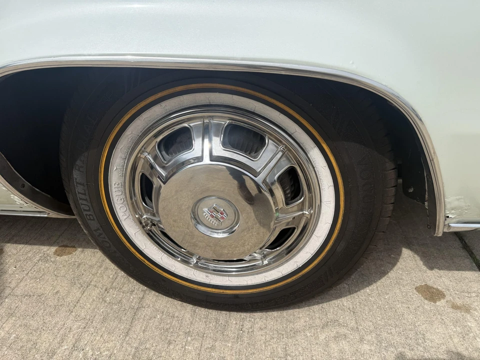 1970 Cadillac Eldorado 8th Gen - Image 16 of 31
