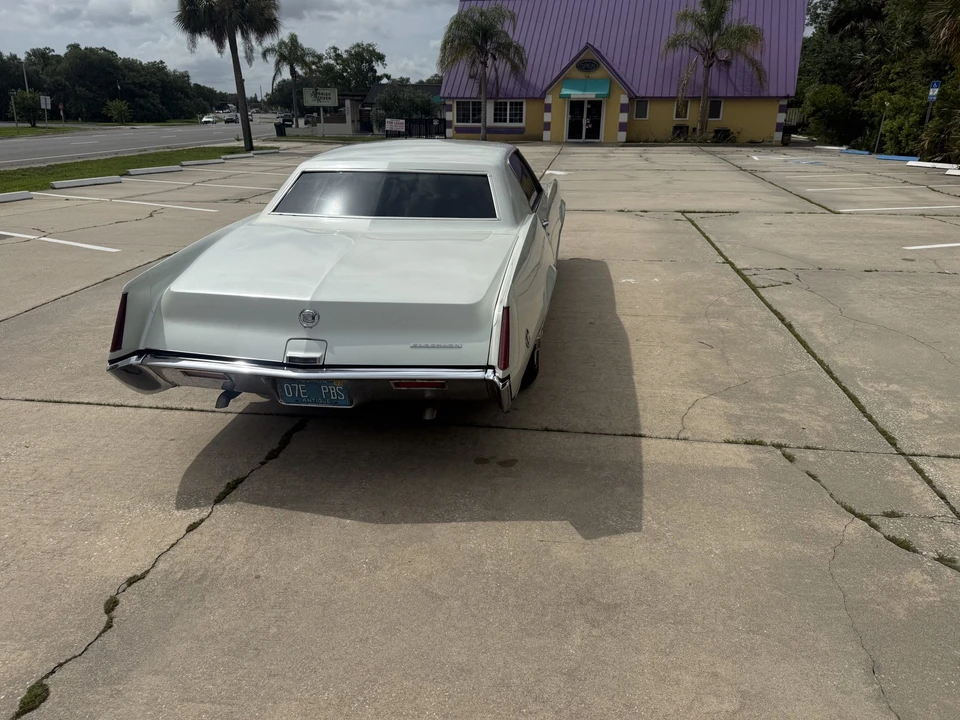 1970 Cadillac Eldorado 8th Gen - Image 3 of 31
