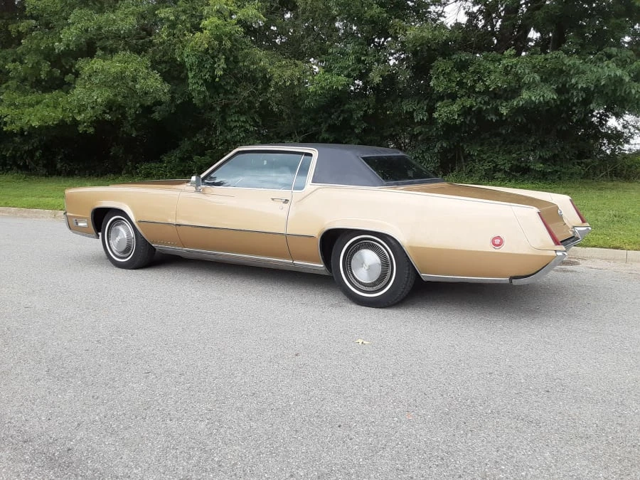 1970 Cadillac Eldorado 8th Gen - Image 2 of 9