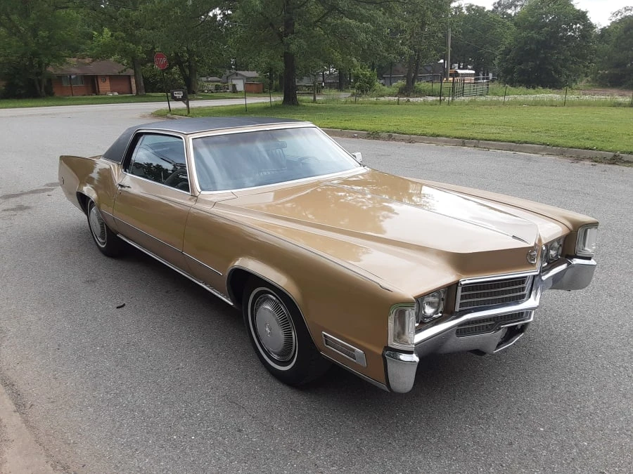 1970 Cadillac Eldorado 8th Gen - Image 5 of 9