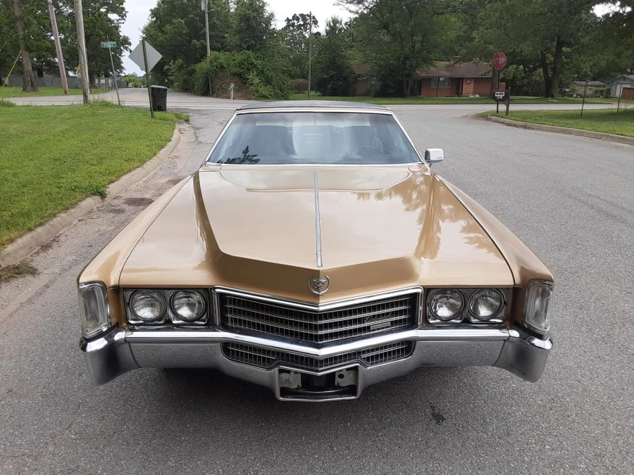 1970 Cadillac Eldorado 8th Gen - Image 6 of 9