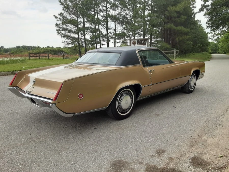 1970 Cadillac Eldorado 8th Gen - Image 7 of 9