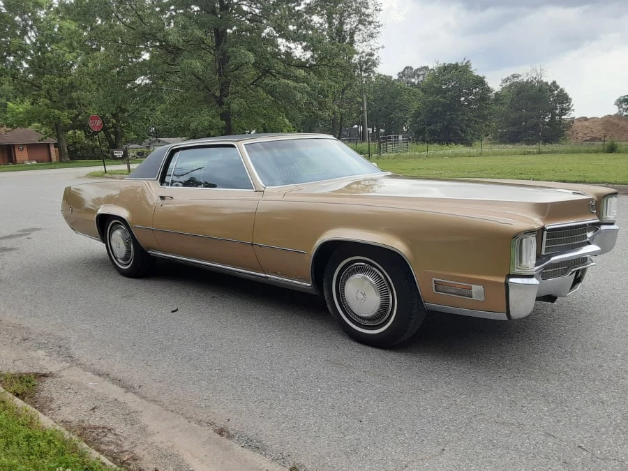 1970 Cadillac Eldorado 8th Gen - Image 8 of 9
