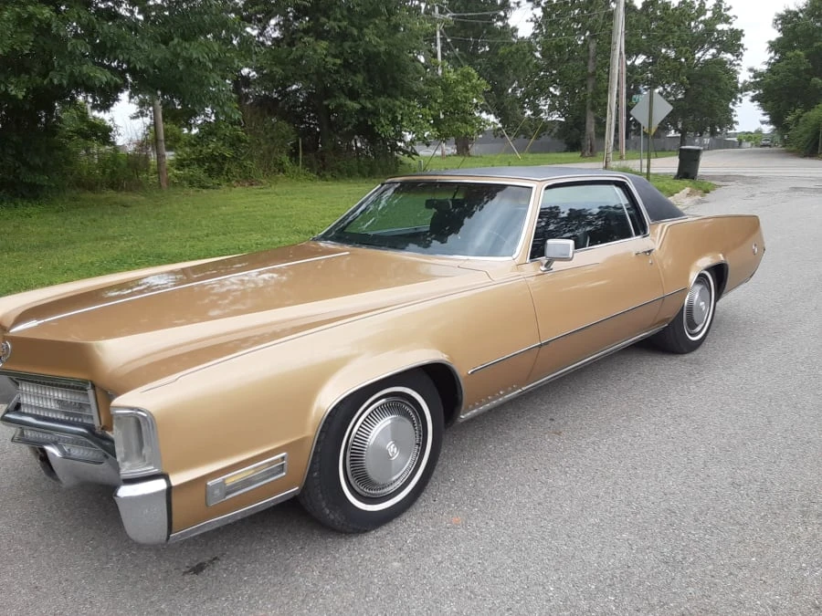 1970 Cadillac Eldorado 8th Gen - Image 9 of 9