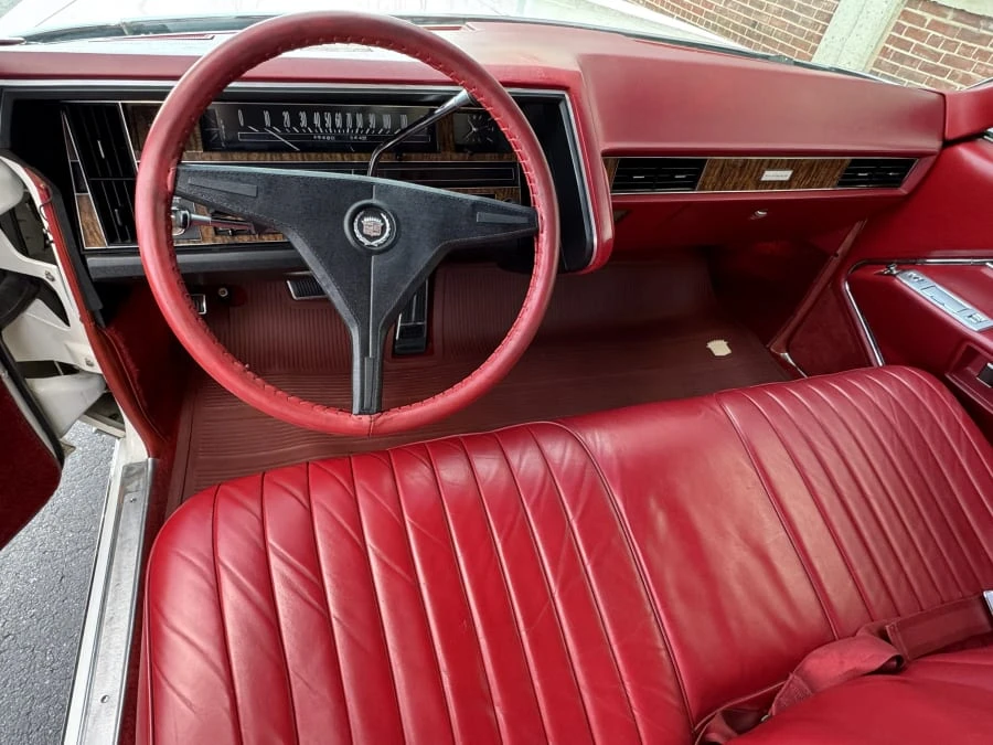 1970 Cadillac Eldorado 8th Gen - Image 8 of 11