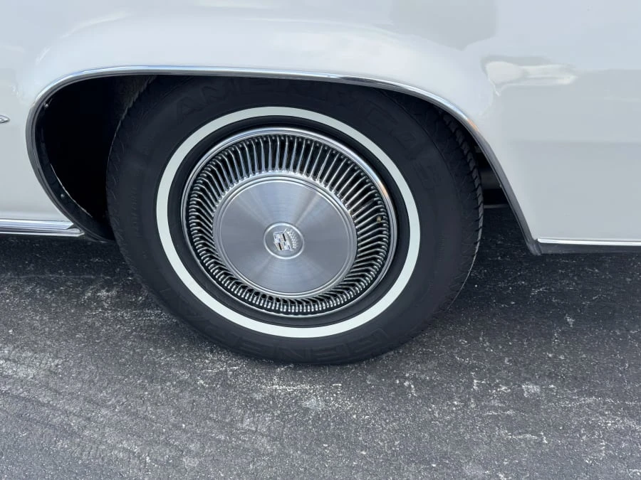 1970 Cadillac Eldorado 8th Gen - Image 4 of 11