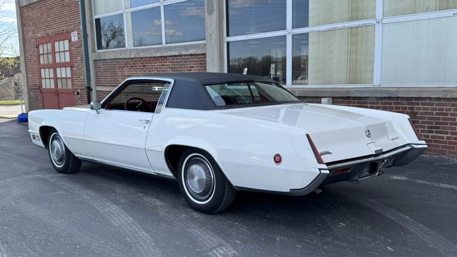 1970 Cadillac Eldorado 8th Gen - Image 3 of 11
