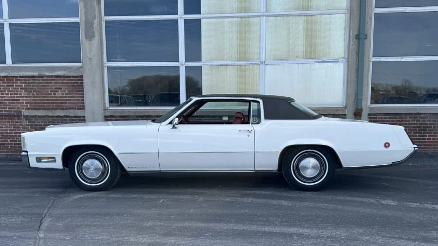 1970 Cadillac Eldorado 8th Gen - Image 2 of 11