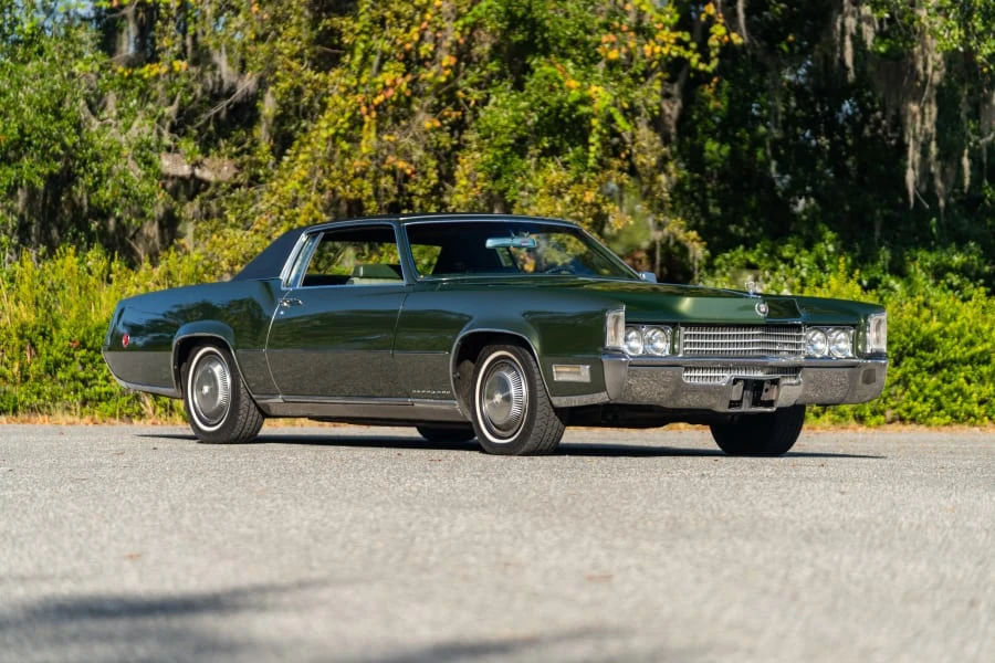 1970 Cadillac Eldorado 8th Gen - Image 7 of 19