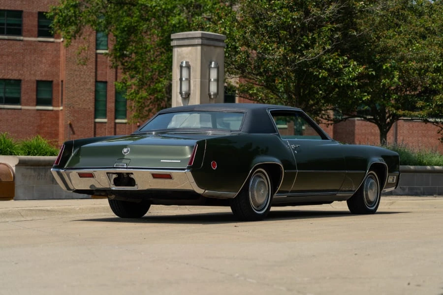1970 Cadillac Eldorado 8th Gen - Image 6 of 15
