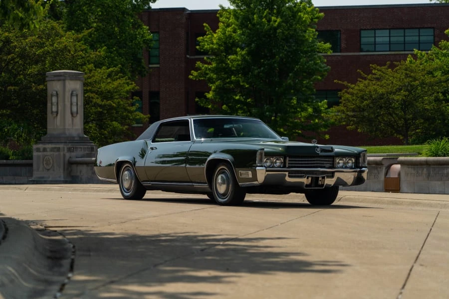 1970 Cadillac Eldorado 8th Gen - Image 7 of 15
