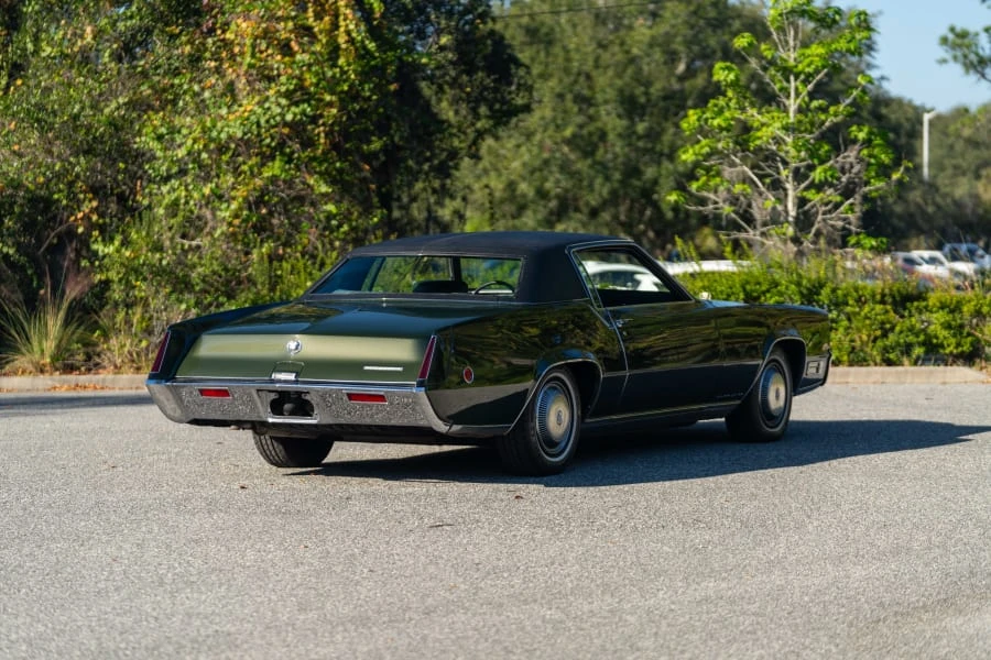 1970 Cadillac Eldorado 8th Gen - Image 11 of 19