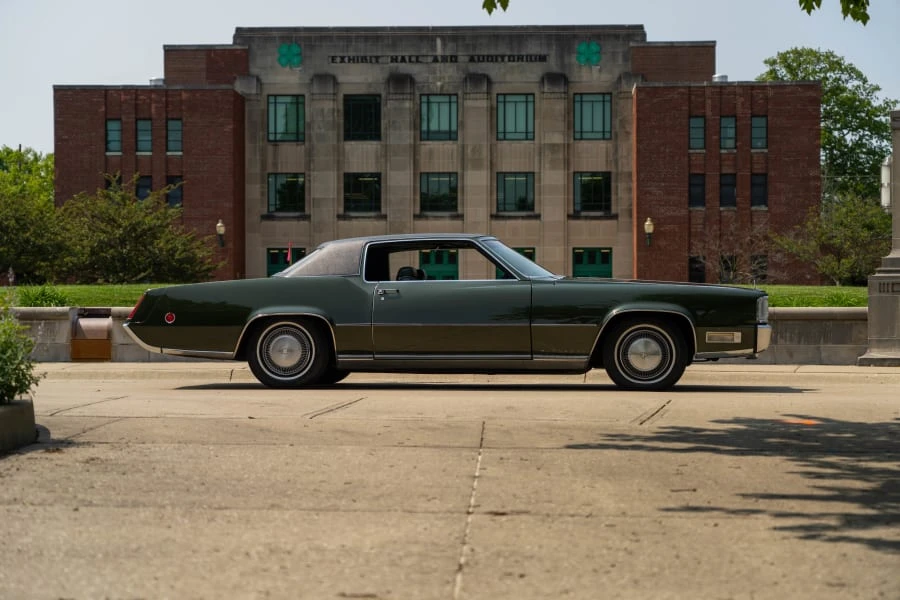 1970 Cadillac Eldorado 8th Gen - Image 2 of 15