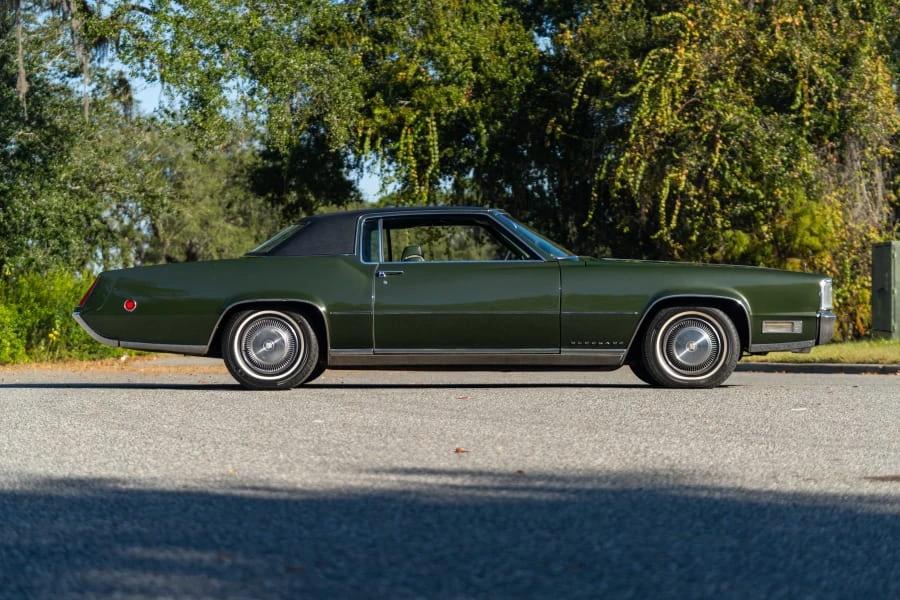 1970 Cadillac Eldorado 8th Gen - Image 12 of 19