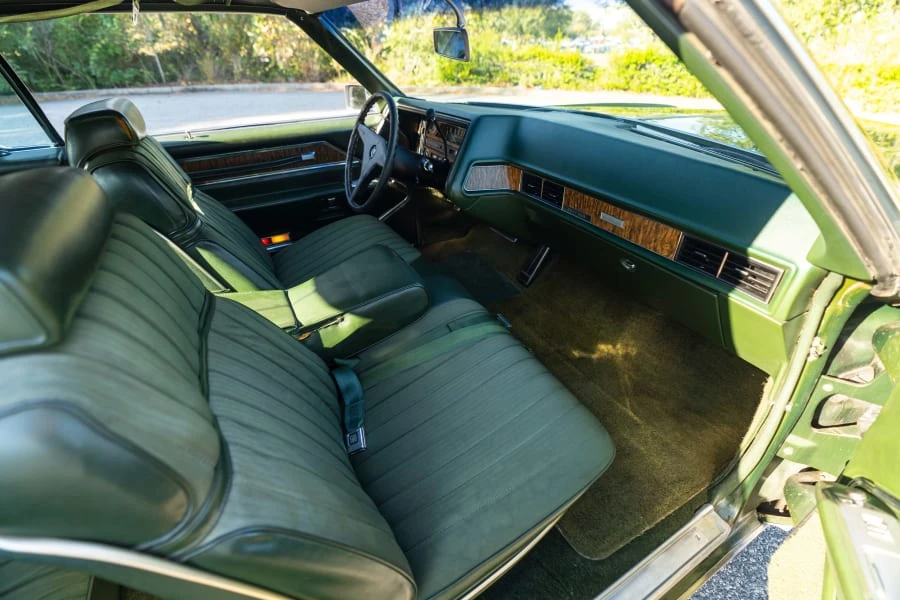 1970 Cadillac Eldorado 8th Gen - Image 16 of 19