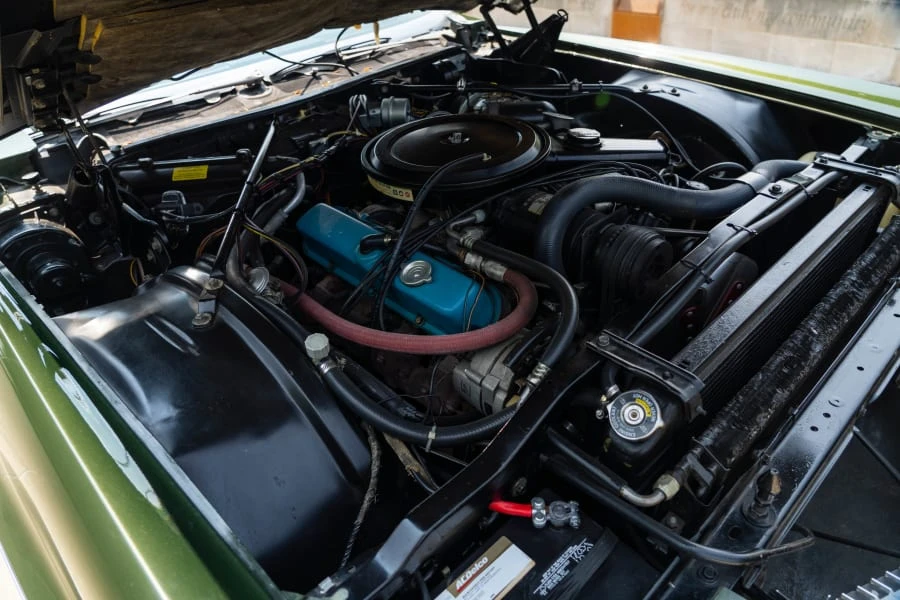 1970 Cadillac Eldorado 8th Gen - Image 15 of 15