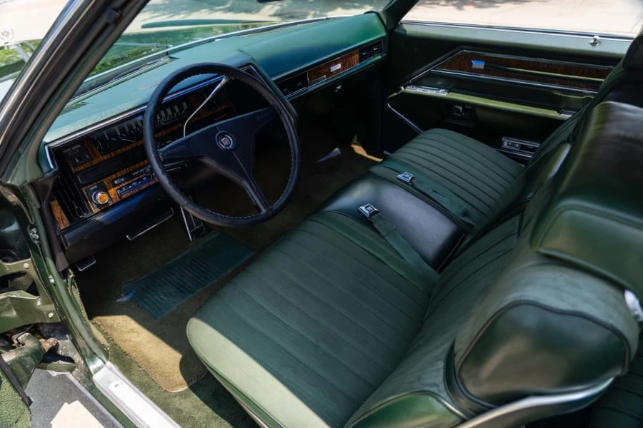 1970 Cadillac Eldorado 8th Gen - Image 11 of 15