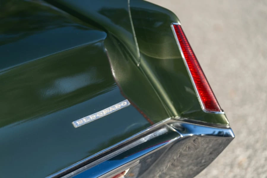 1970 Cadillac Eldorado 8th Gen - Image 6 of 19