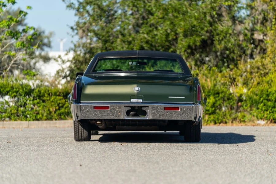 1970 Cadillac Eldorado 8th Gen - Image 8 of 19
