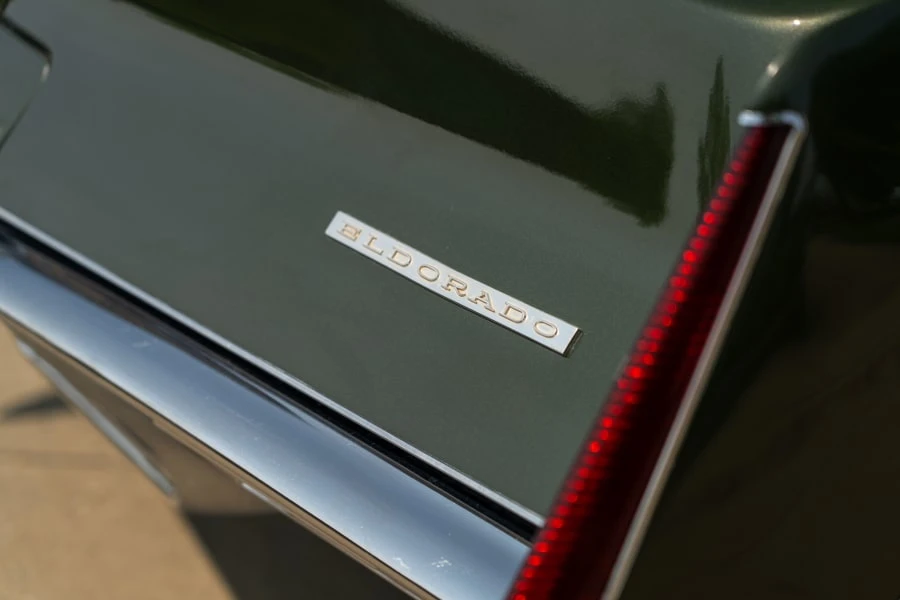1970 Cadillac Eldorado 8th Gen - Image 10 of 15