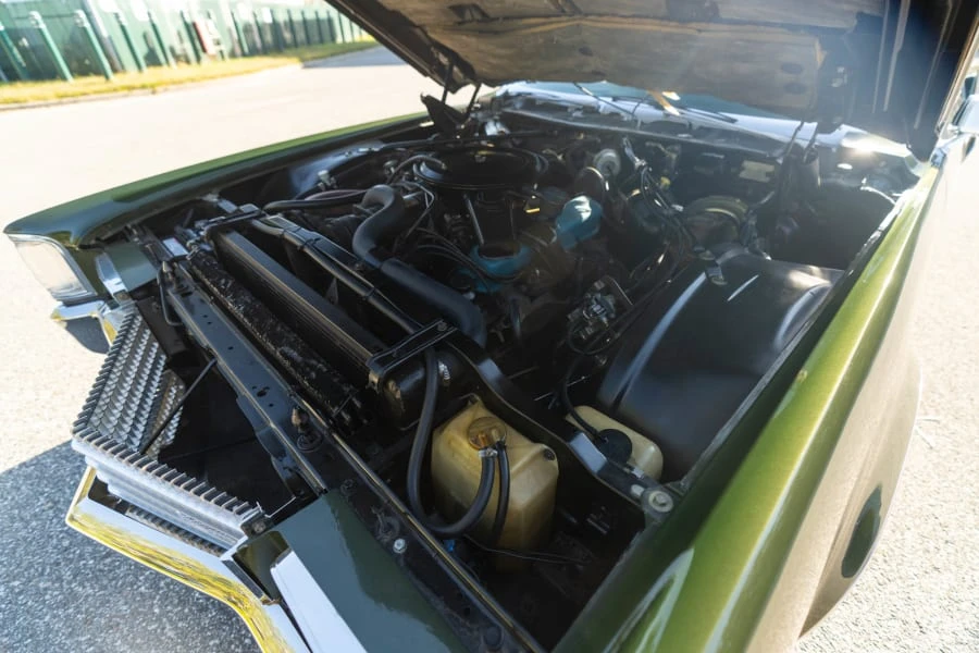 1970 Cadillac Eldorado 8th Gen - Image 19 of 19