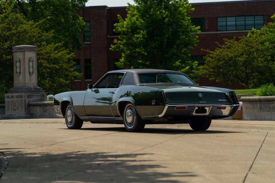 1970 Cadillac Eldorado 8th Gen - Image 3 of 15